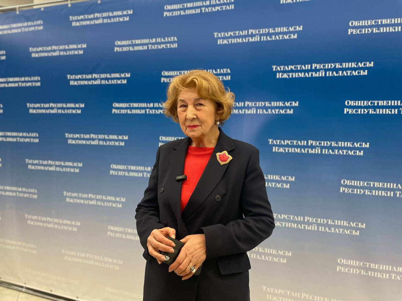 Председатель Обшественной палаты РТ Зиля Валеева дала комментарий о работе наблюдателей в дни выборов будущего Президента Российской Федерации