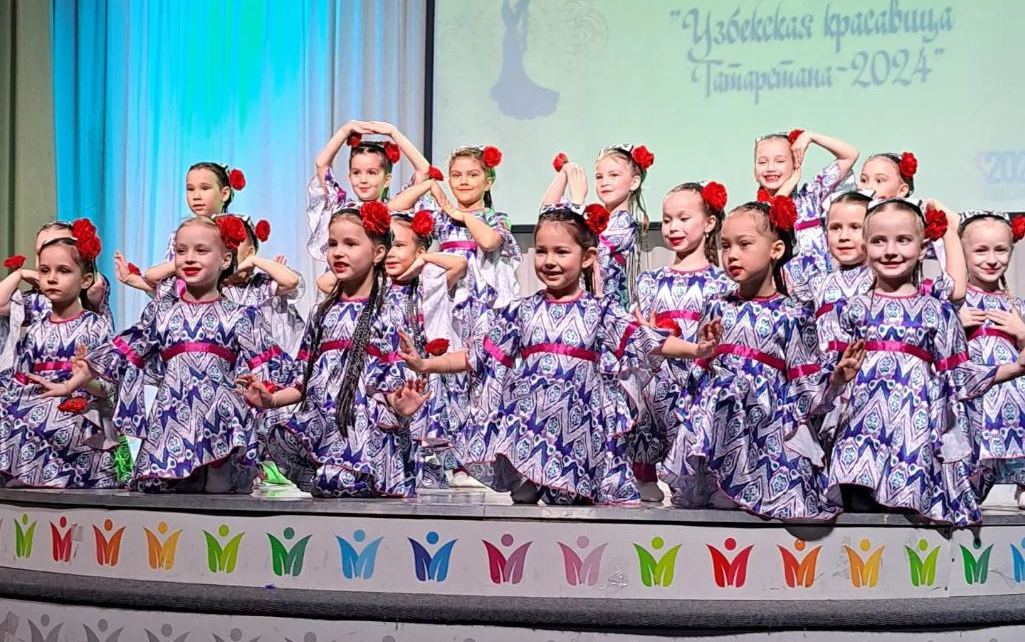 12 апреля 2023 года в Казани, состоялся 10-ый юбилейный конкурс «Узбекская красавица Татарстана»