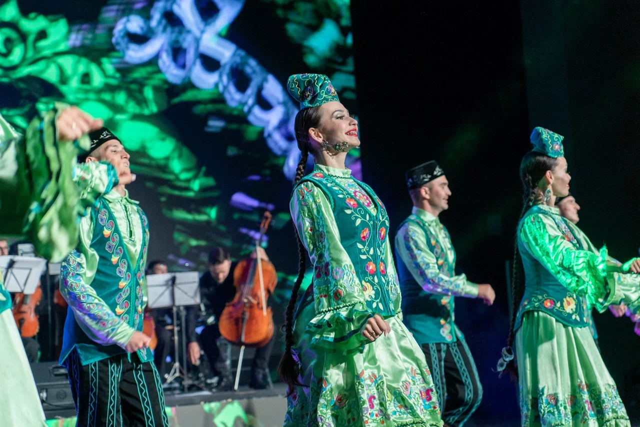 В Казани состоялась церемония открытия финала Всероссийского конкурса лидеров и руководителей детских и молодёжных общественных объединений «Лидер XXI века»