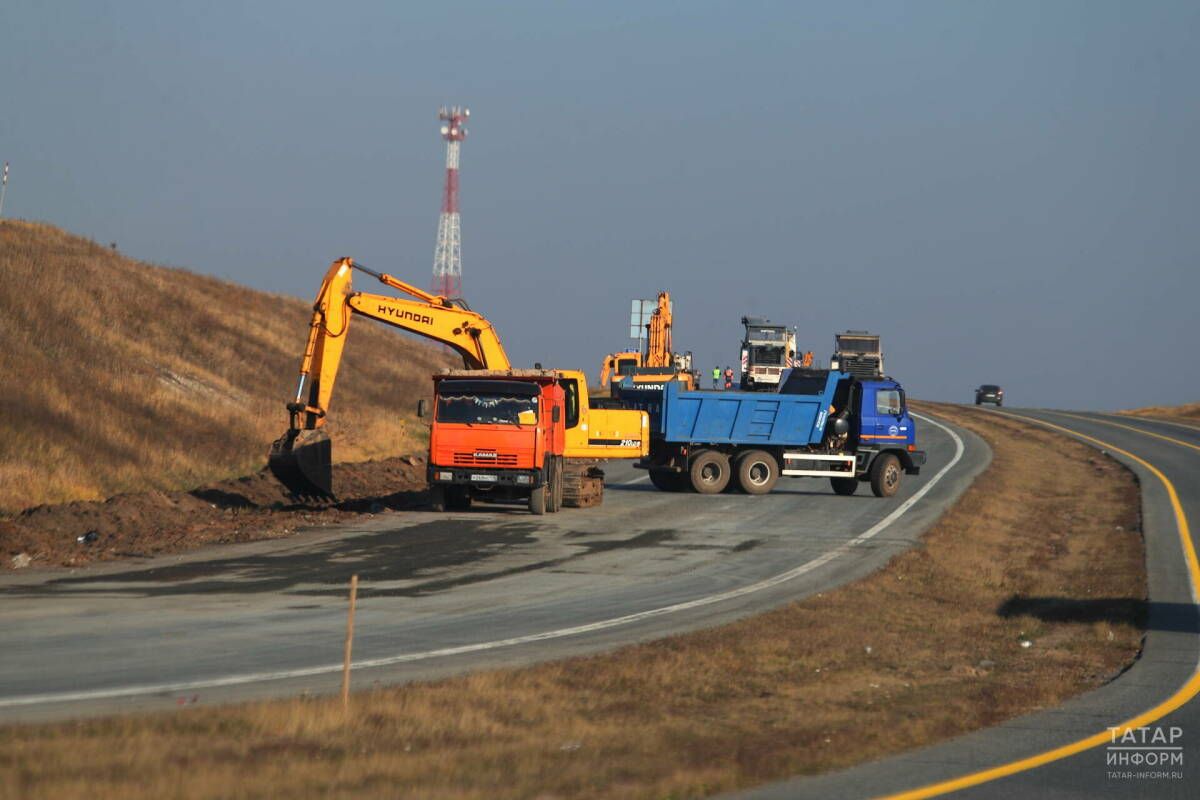 на проектирование и ремонт дорог в Татарстане  выделят почти 82 млн рублей