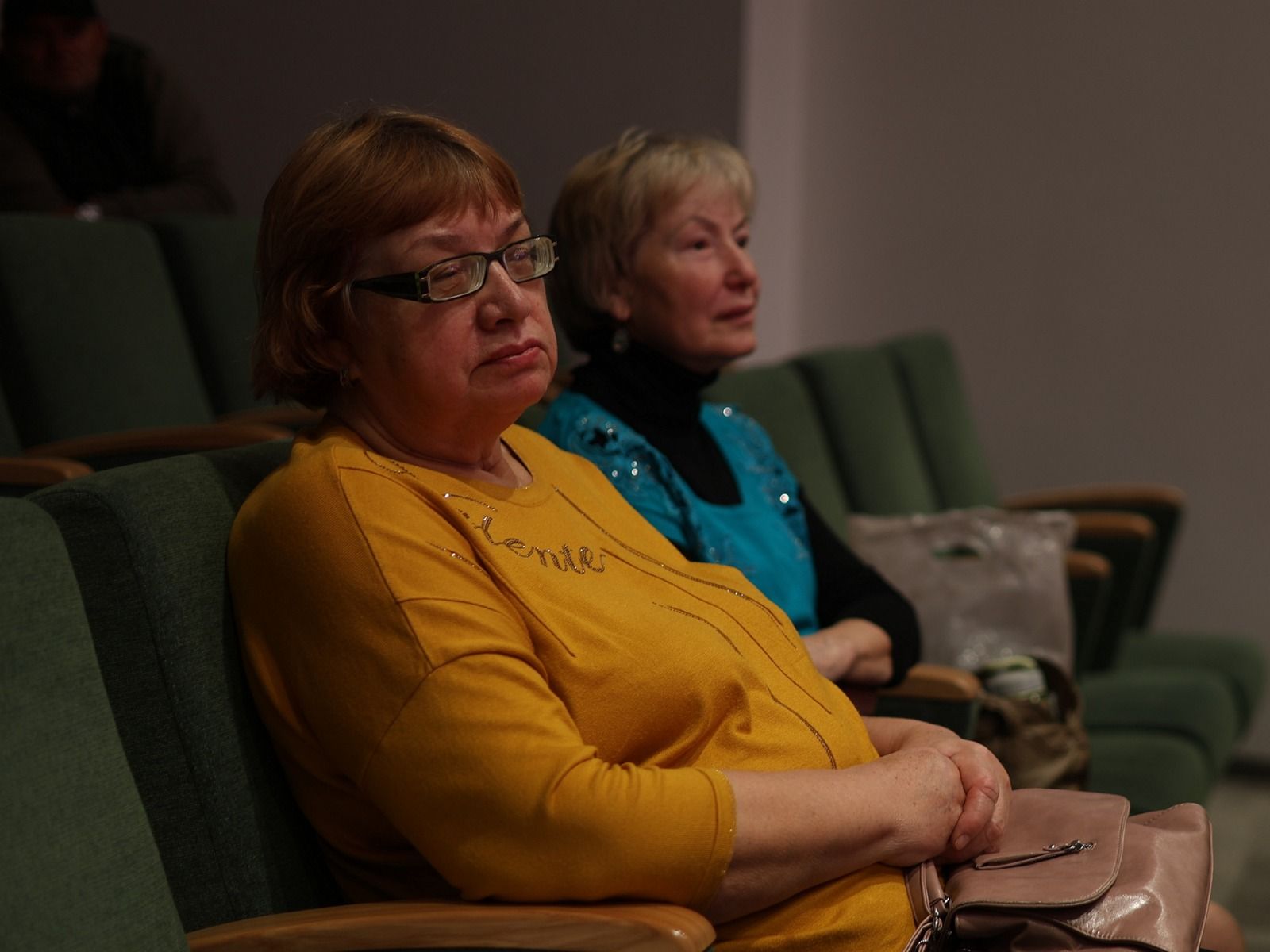 В Национальной библиотеке РТ состоялась встреча с лидером группы «Волга-Волга» Антоном Салакаевым