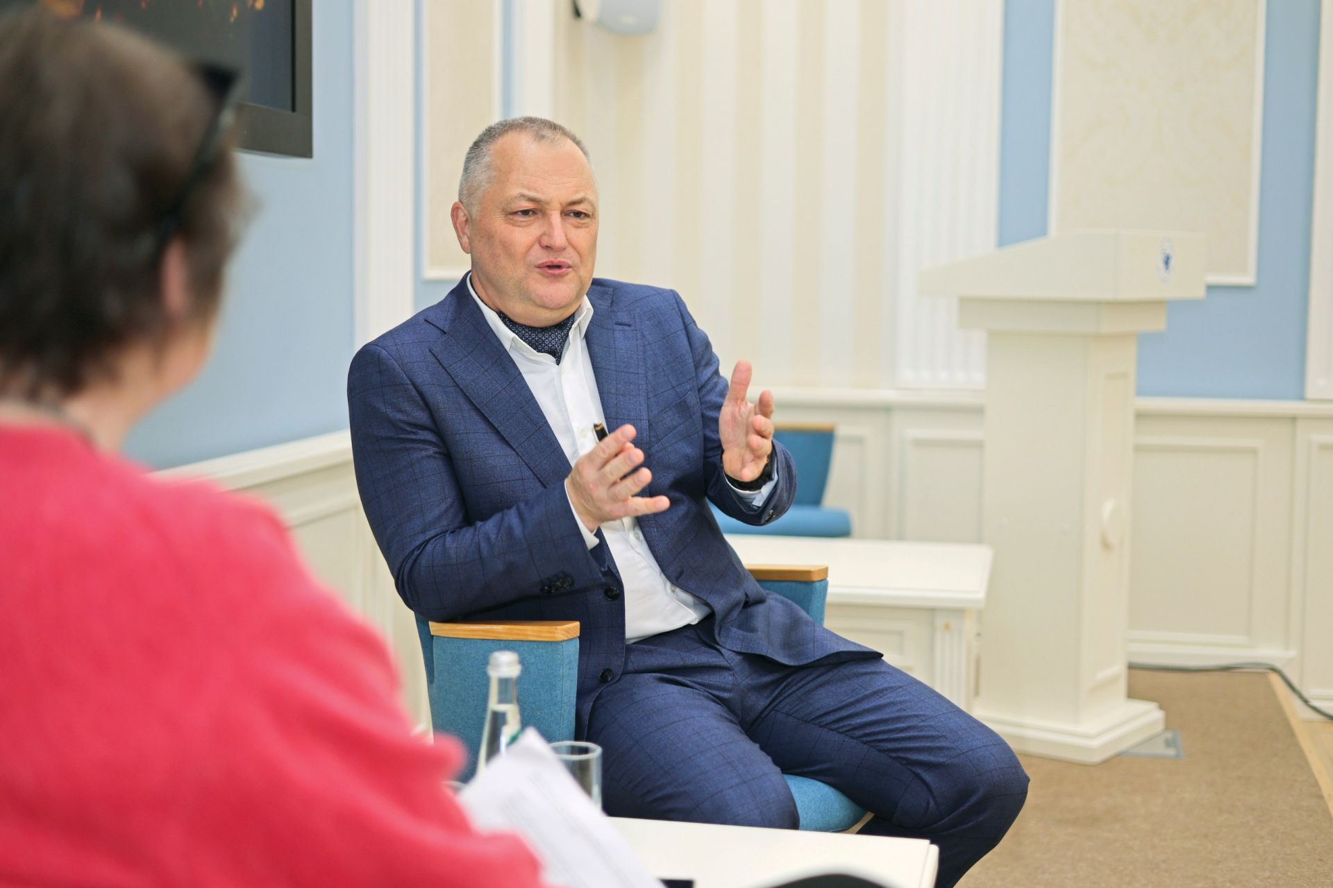 Камиль Арсланов: «Хорошего юриста искусственный интеллект не заменит»