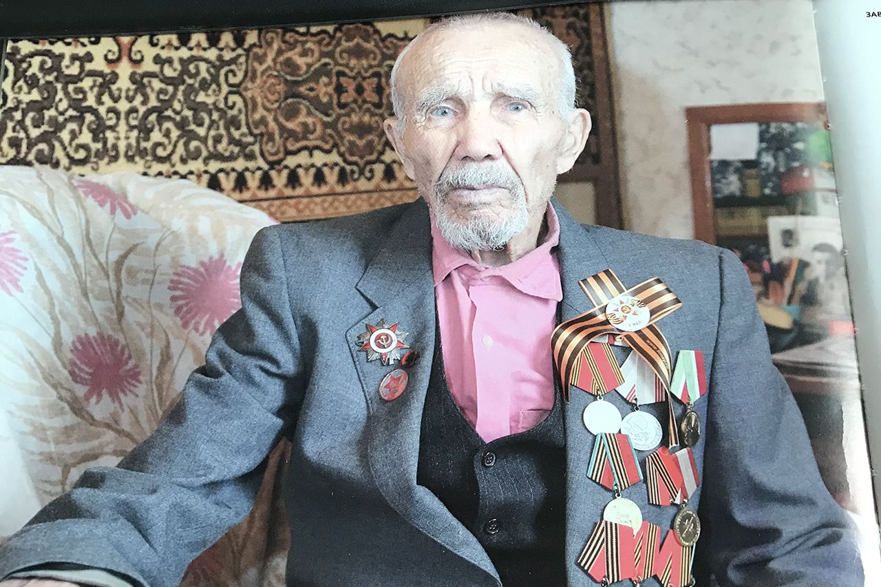 «Желаю всем мира на земле»