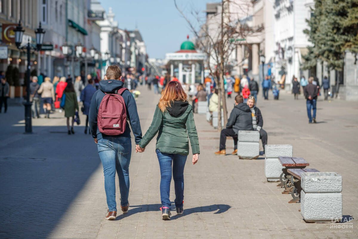 Майские каникулы в Татарстане: 13 дней отдыха