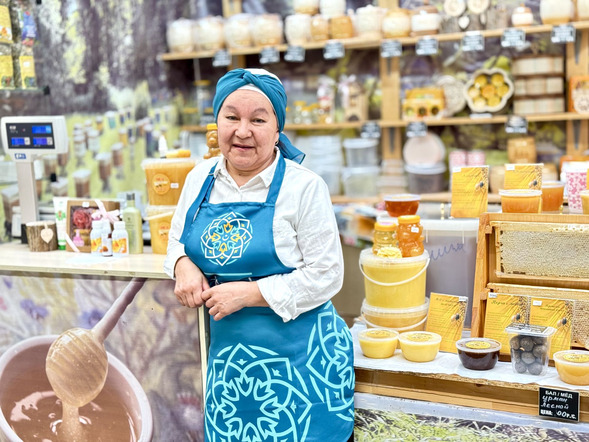 В Казани стартовала Международная торговая ярмарка Kazan Halal Market