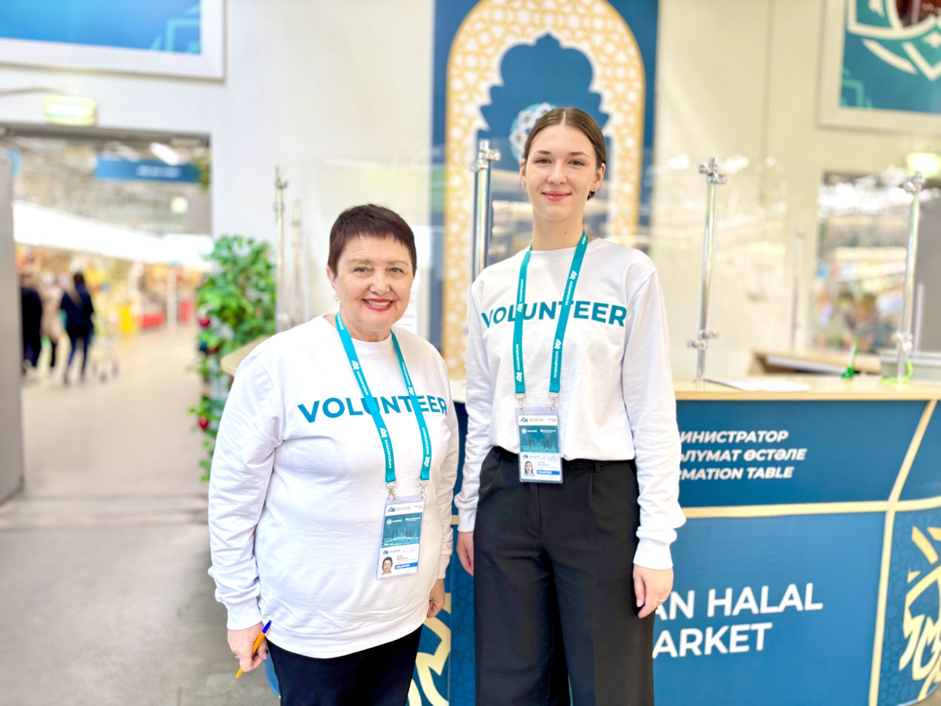В Казани стартовала Международная торговая ярмарка Kazan Halal Market