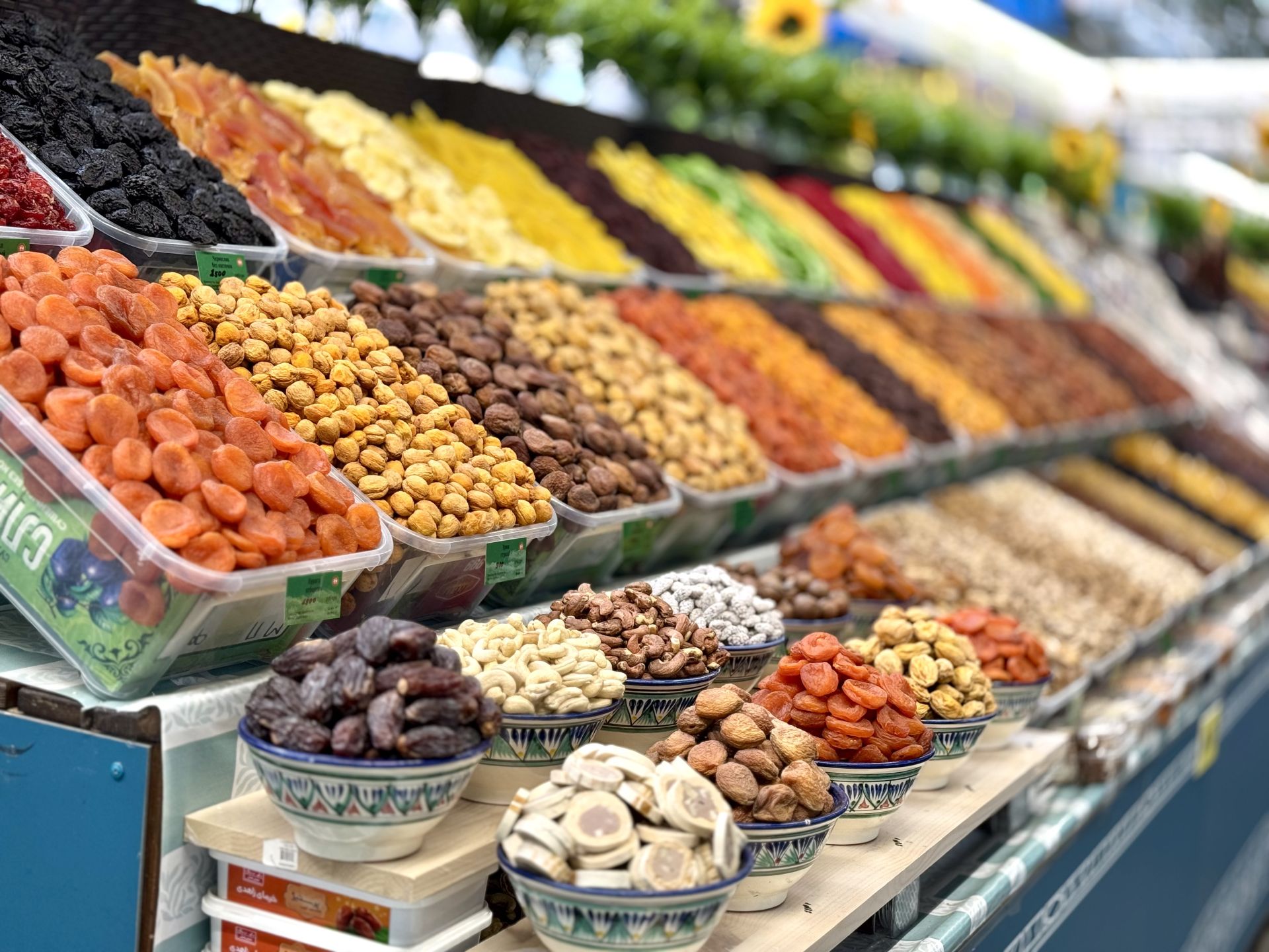 В Казани стартовала Международная торговая ярмарка Kazan Halal Market