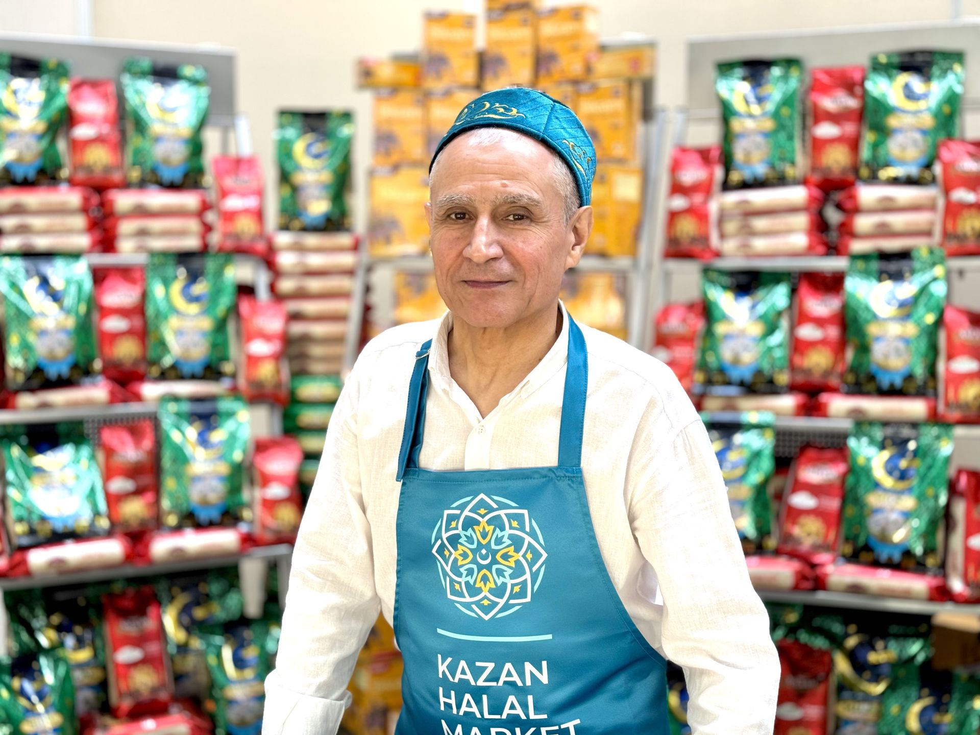 В Казани стартовала Международная торговая ярмарка Kazan Halal Market