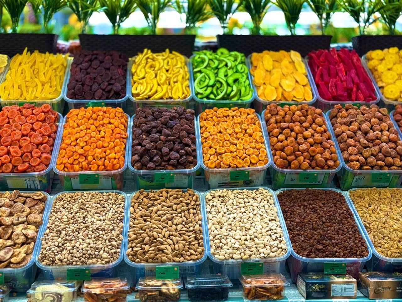 В Казани стартовала Международная торговая ярмарка Kazan Halal Market
