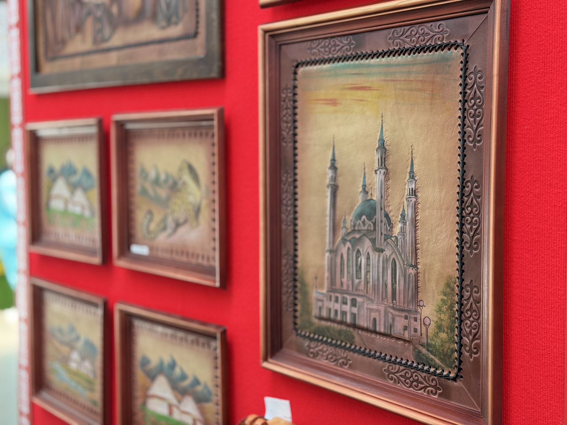 В Казани стартовала Международная торговая ярмарка Kazan Halal Market