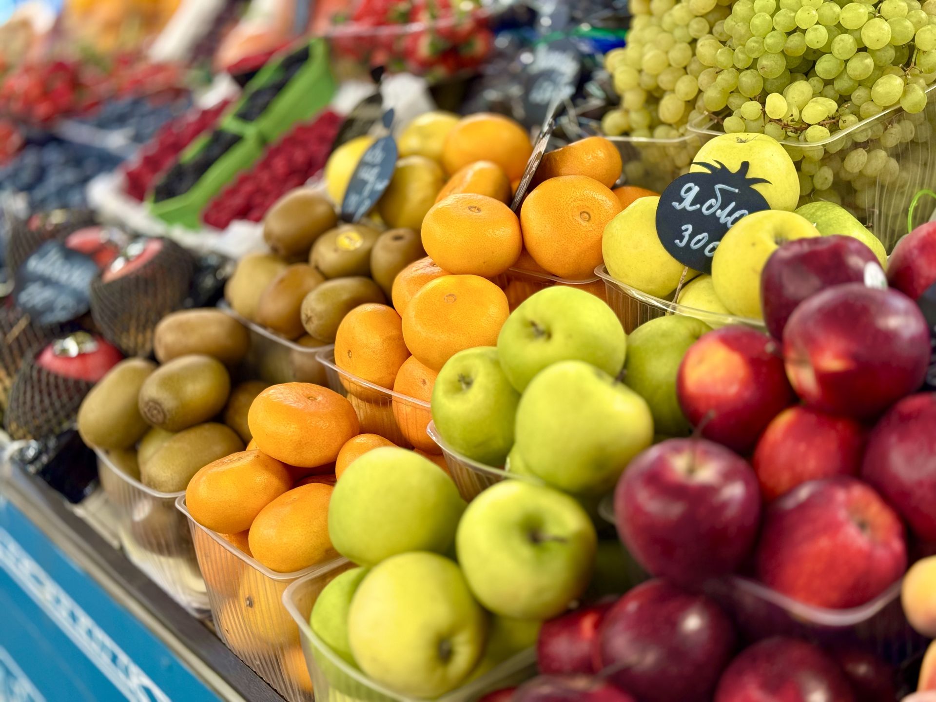 В Казани стартовала Международная торговая ярмарка Kazan Halal Market