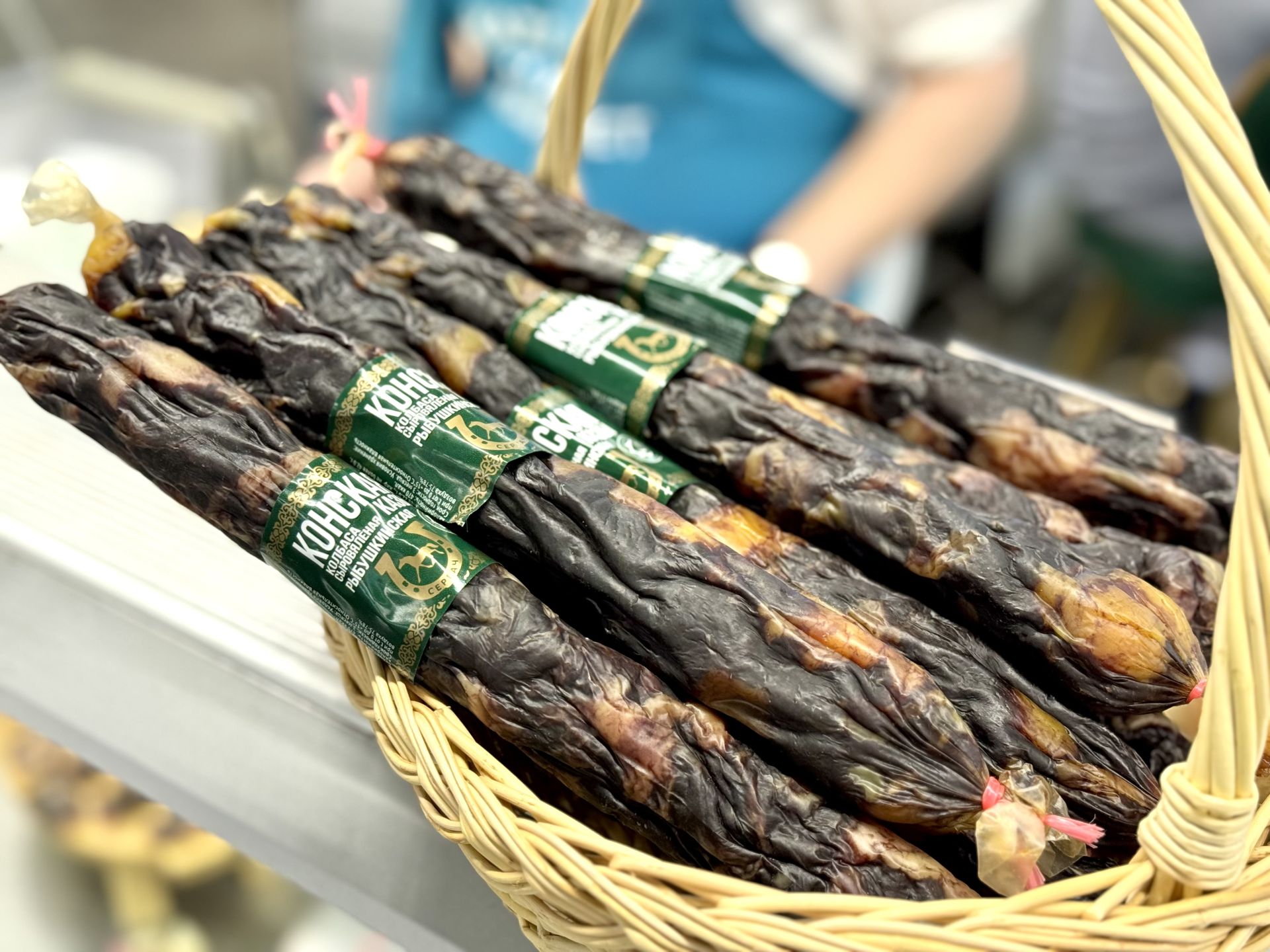 В Казани стартовала Международная торговая ярмарка Kazan Halal Market