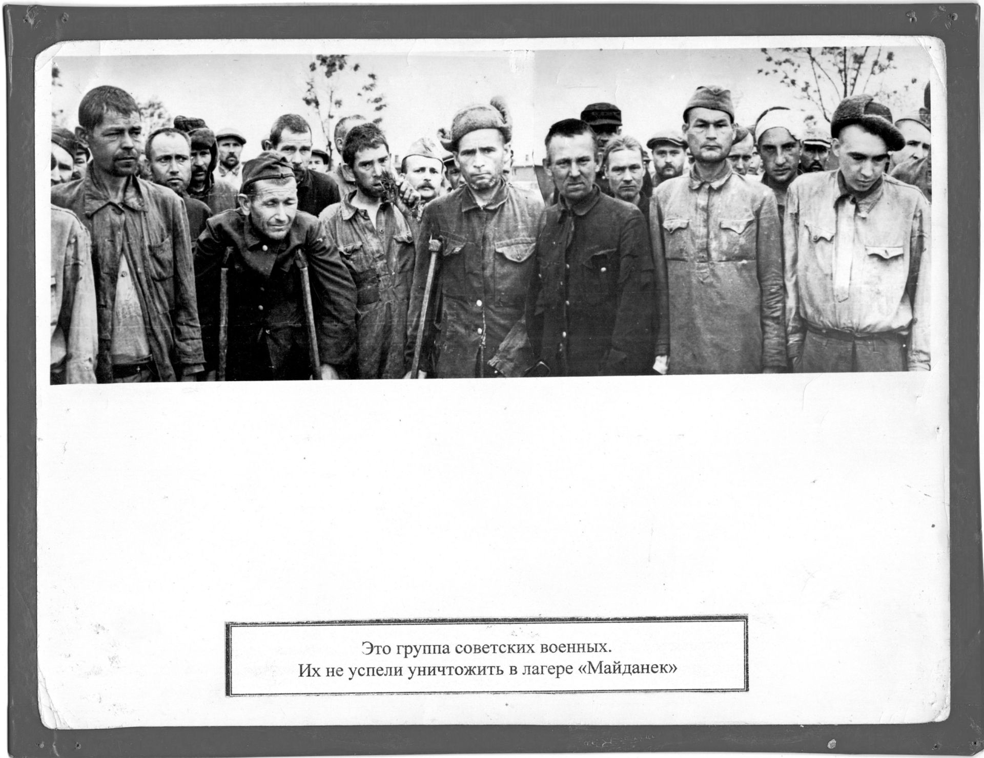 От беды до Победы. Война на фотографиях Виктора Тёмина
