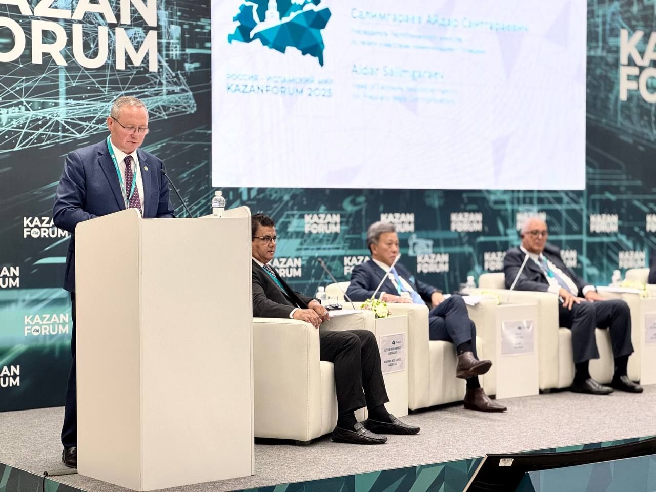 «KazanForum» - дни, которые объединяют исламский мир