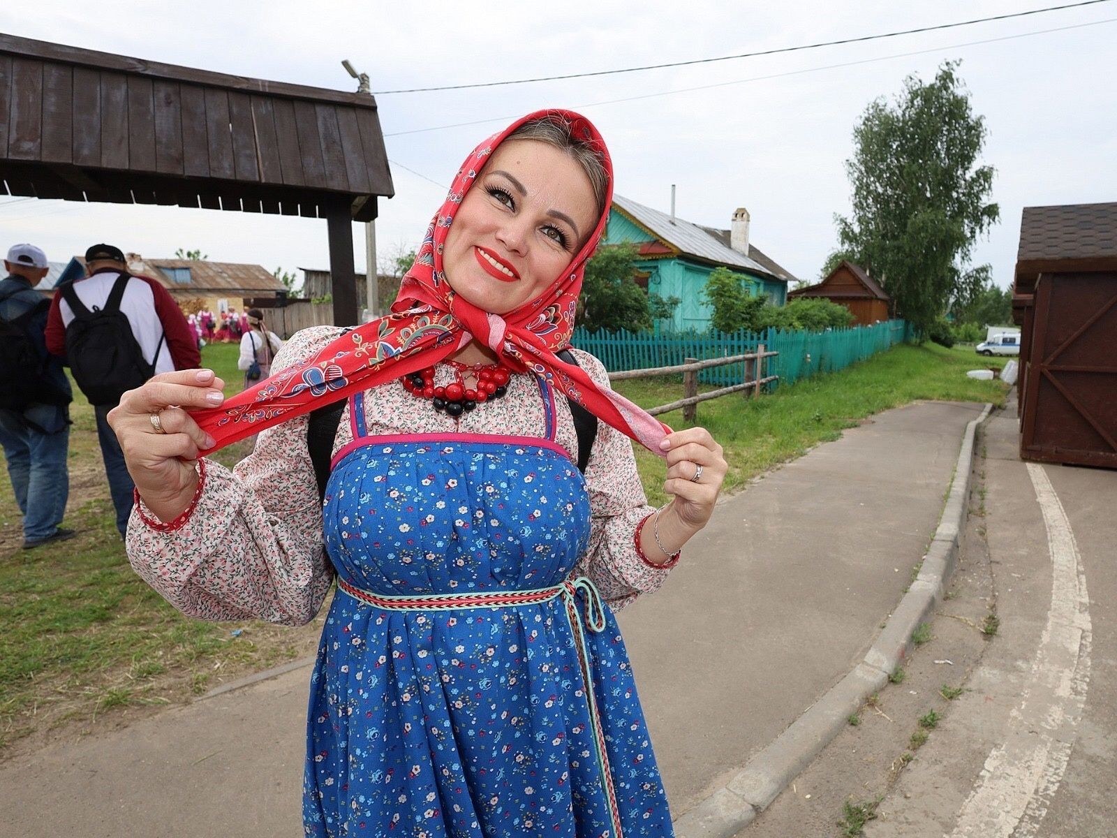 «Каравон» – что нас ждет на Русском народном празднике?