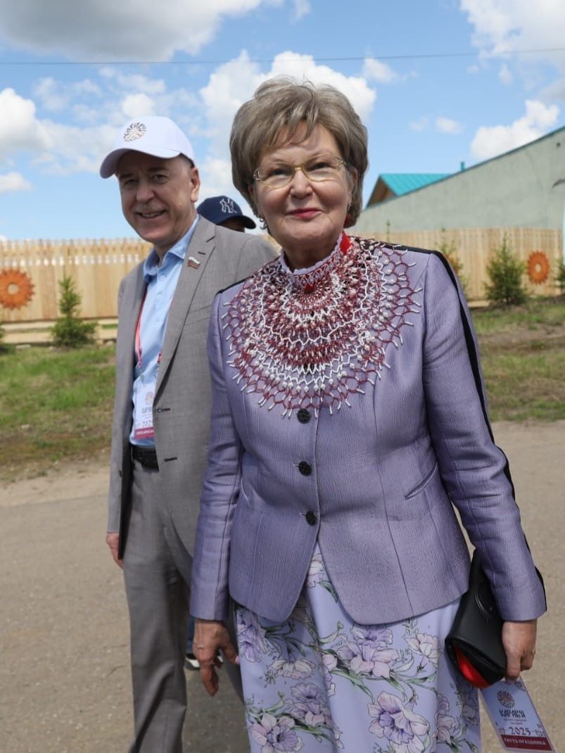 Праздник русского фольклора Каравон