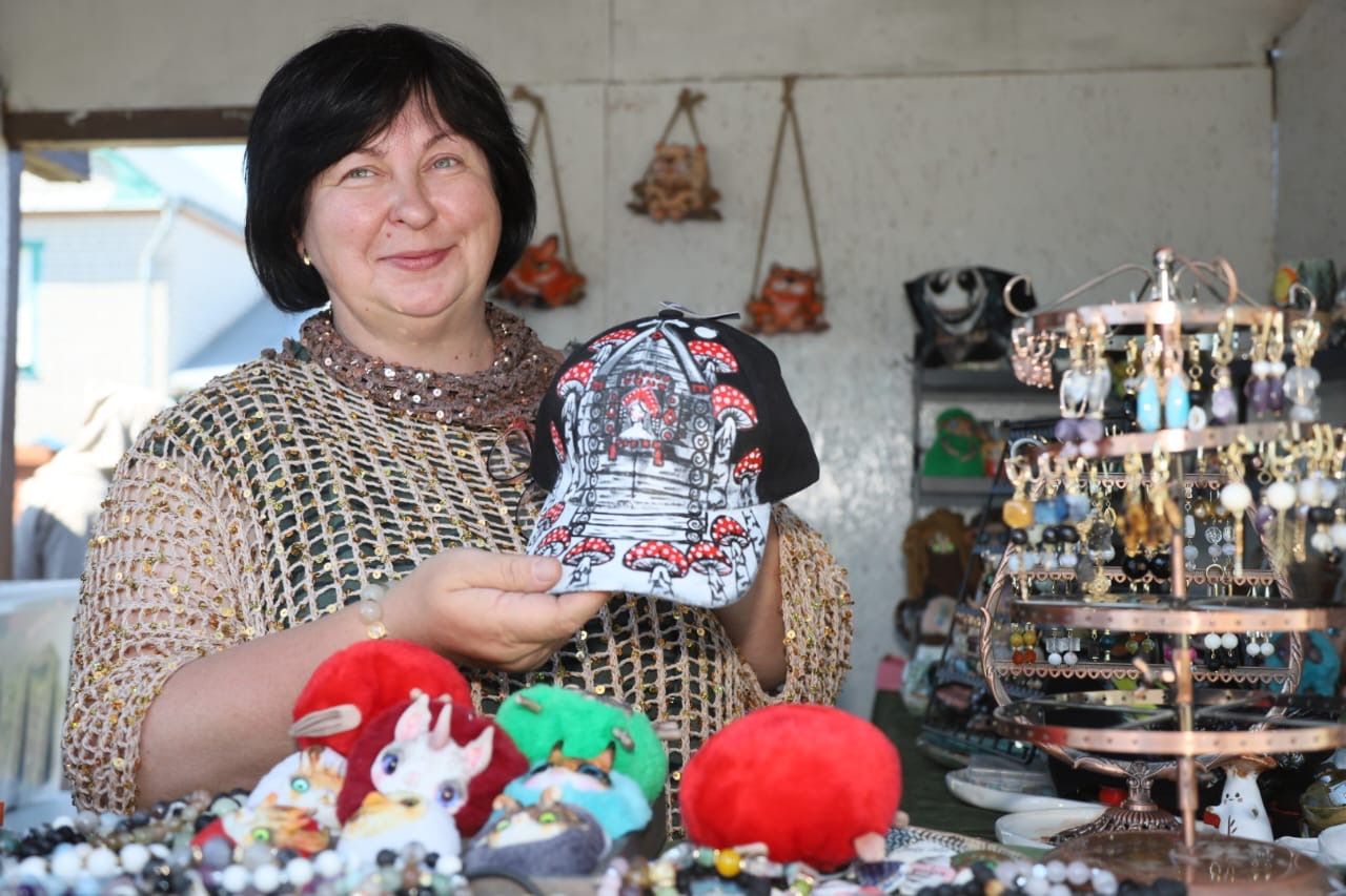 Праздник русского фольклора Каравон