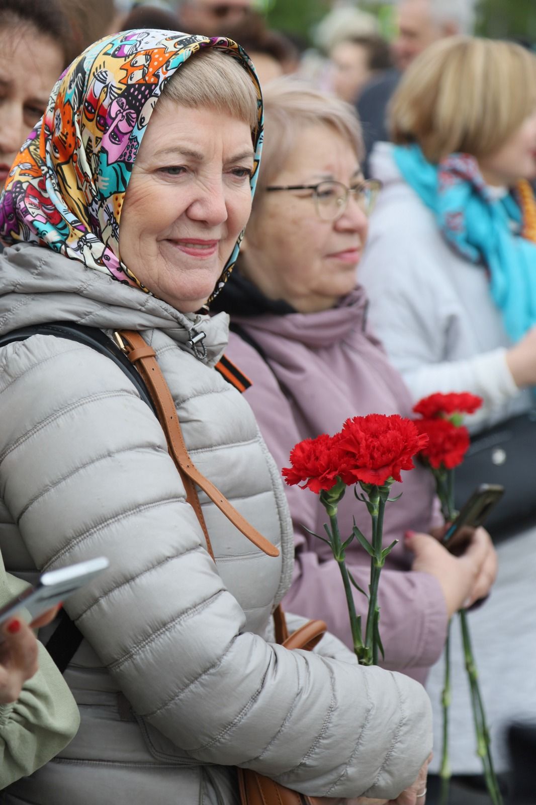 В Казани открыли памятник поэту-герою Фатиху Кариму
