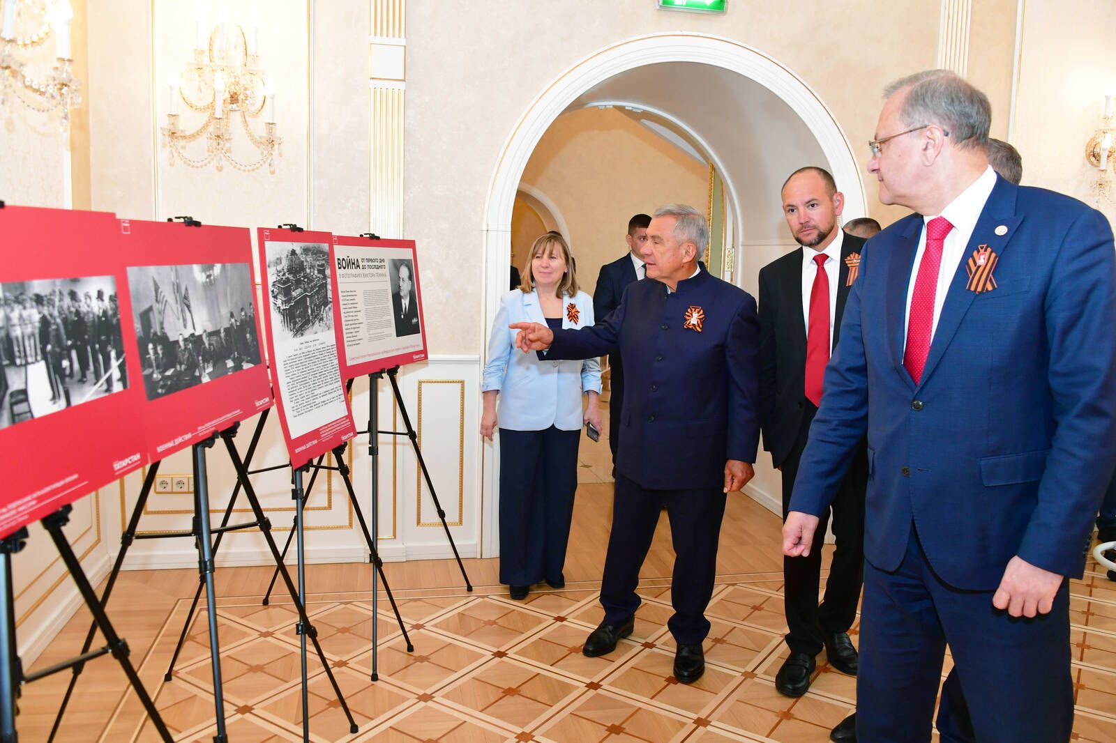 Выставка мензелинского фотографа Виктора Темина открылась сегодня в Пушечном дворе Казанского Кремля