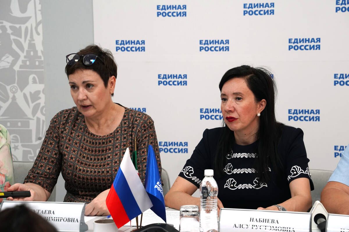 В Татарстане стартовала программа поддержки участников СВО и их семей