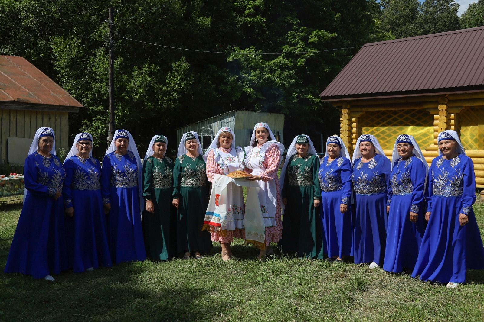 В Татарстане прошел первый Бардовский Медиафест