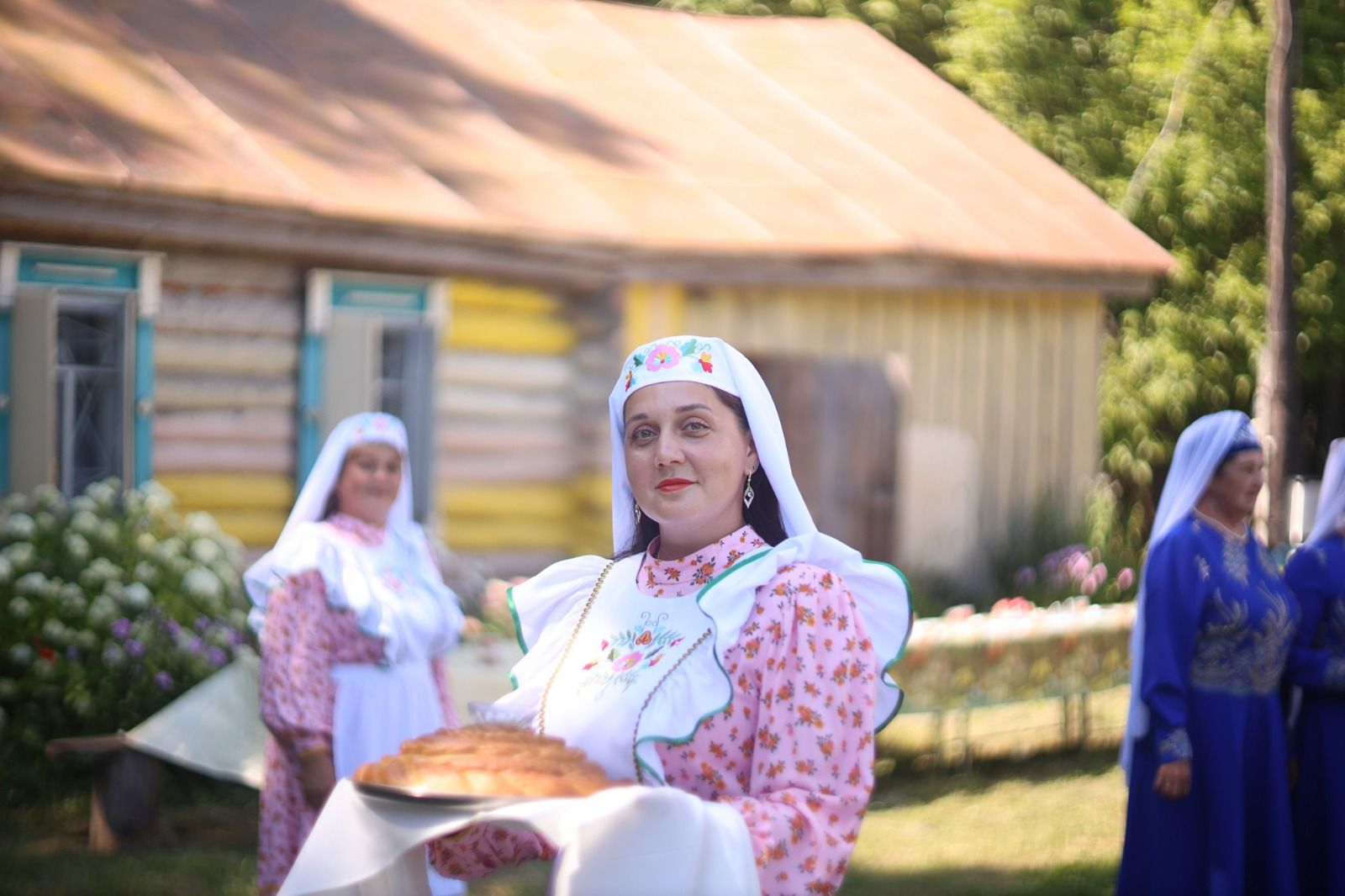 В Татарстане прошел первый Бардовский Медиафест