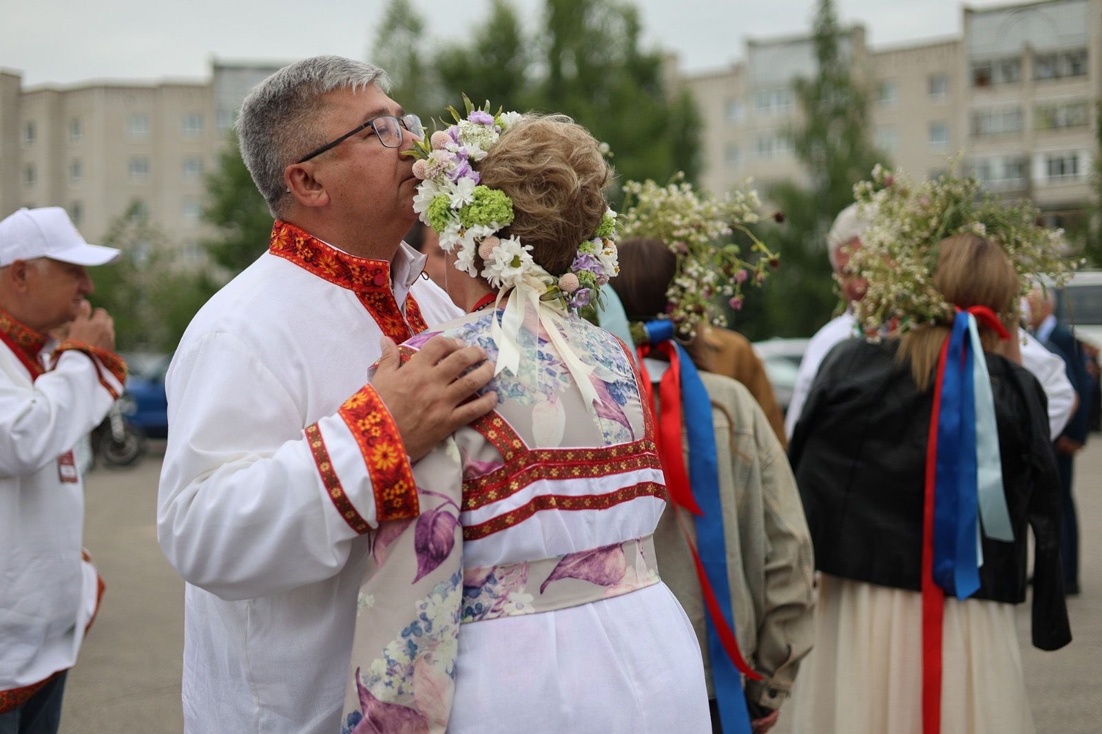В Зеленодольске отпраздновали Ивана Купалу