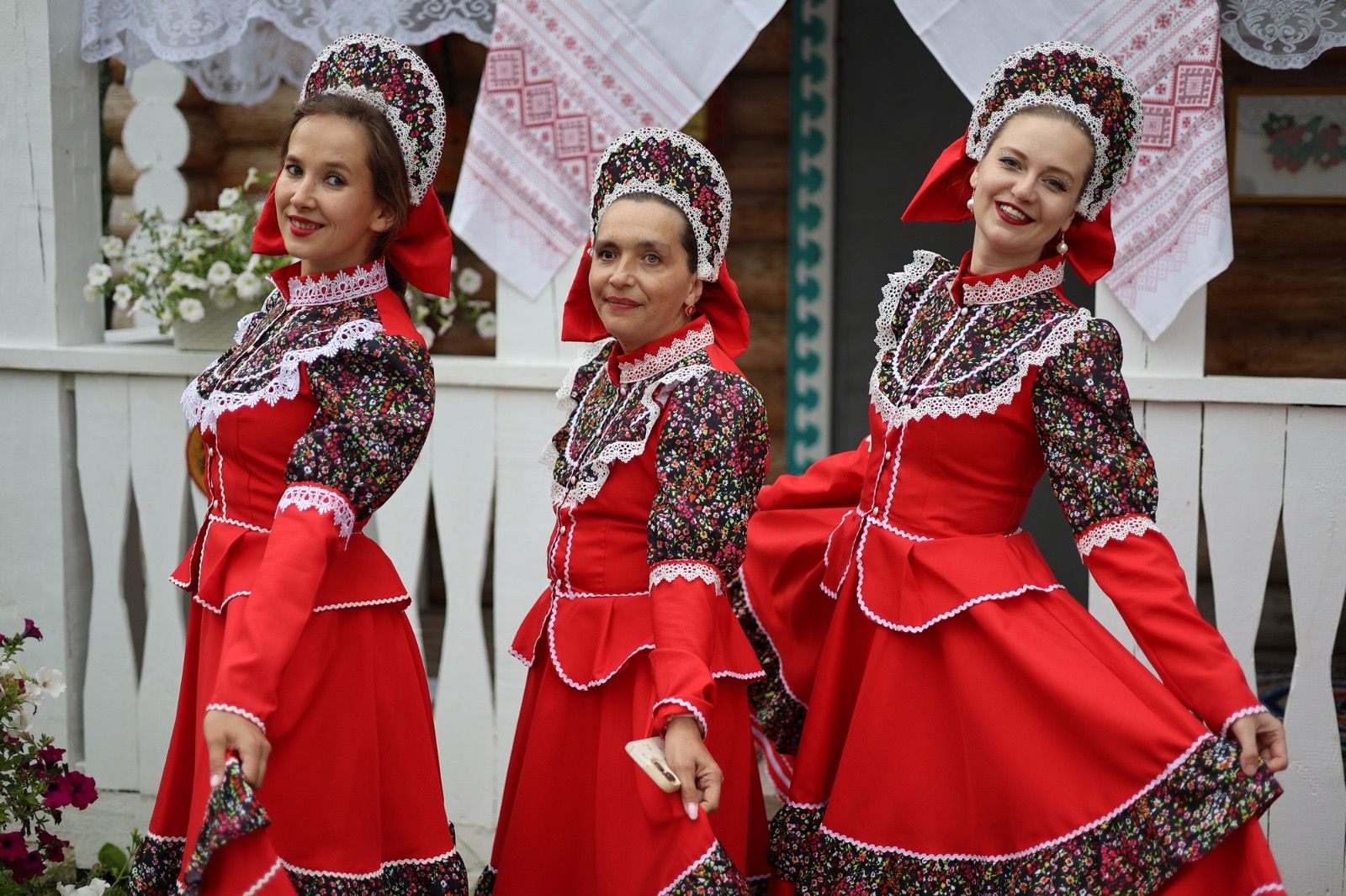 В Зеленодольске отпраздновали Ивана Купалу