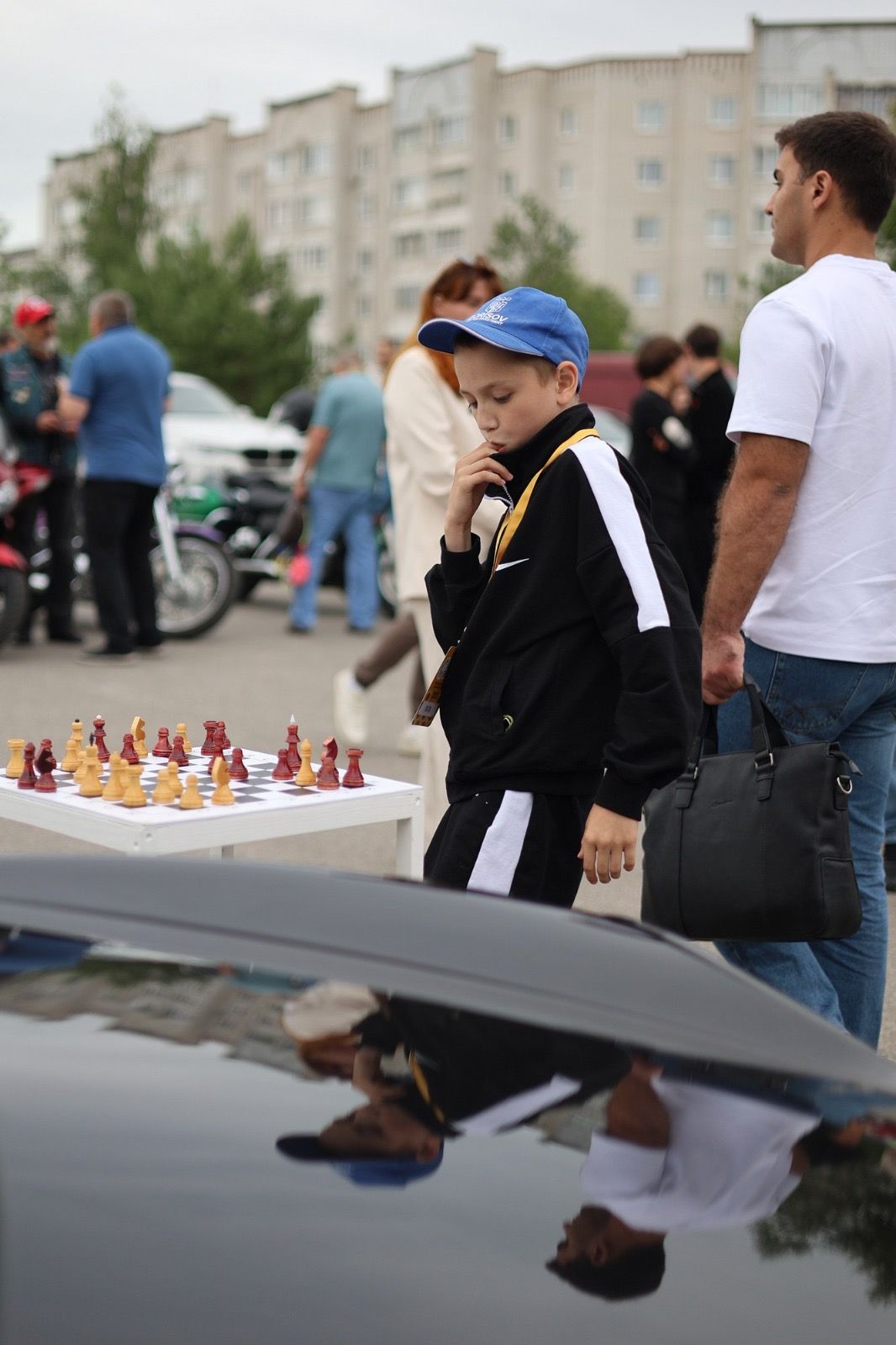 В Зеленодольске отпраздновали Ивана Купалу
