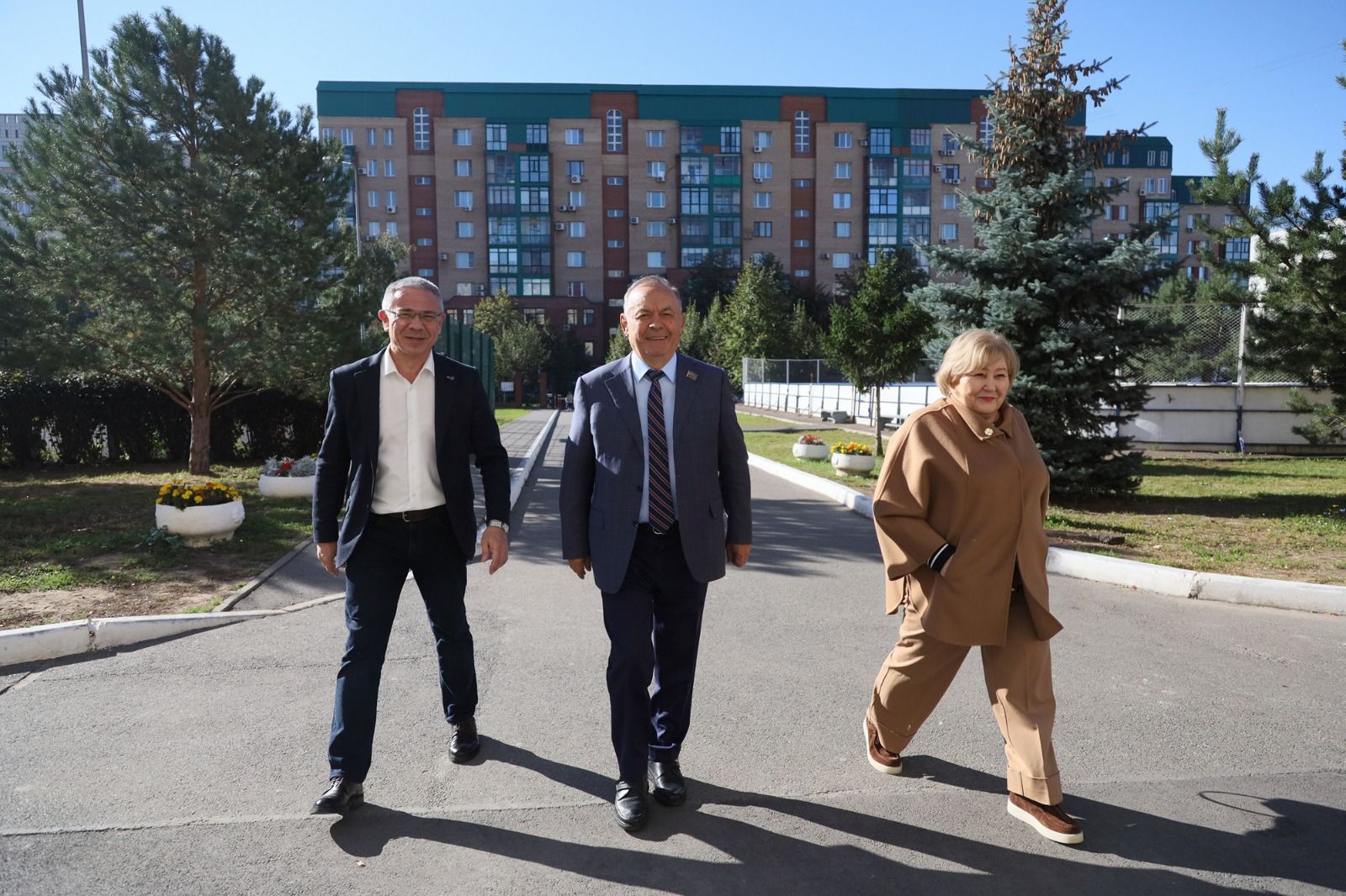 “Онлайн тавыш бирү акрынлап кертелергә тиеш!”