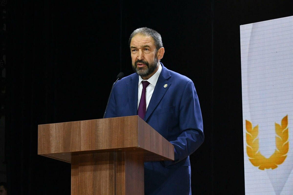 Песошин: Профсоюзы РТ объединили наиболее активных представителей гражданского общества