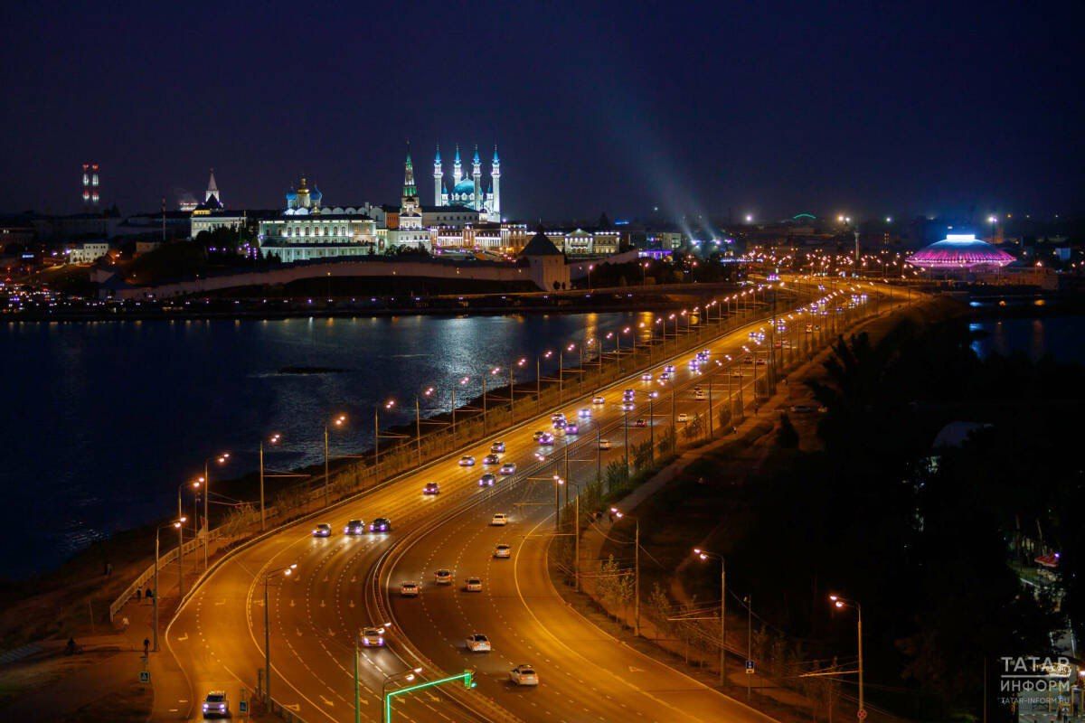 Казань вошла в число городов-лидеров по росту жилого фонда