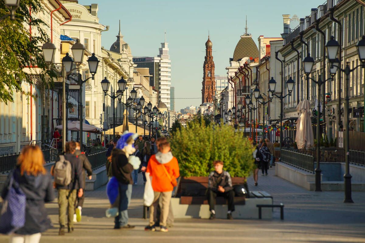 В Татарстане после рекордного тепла ожидается похолодание до −5 градусов