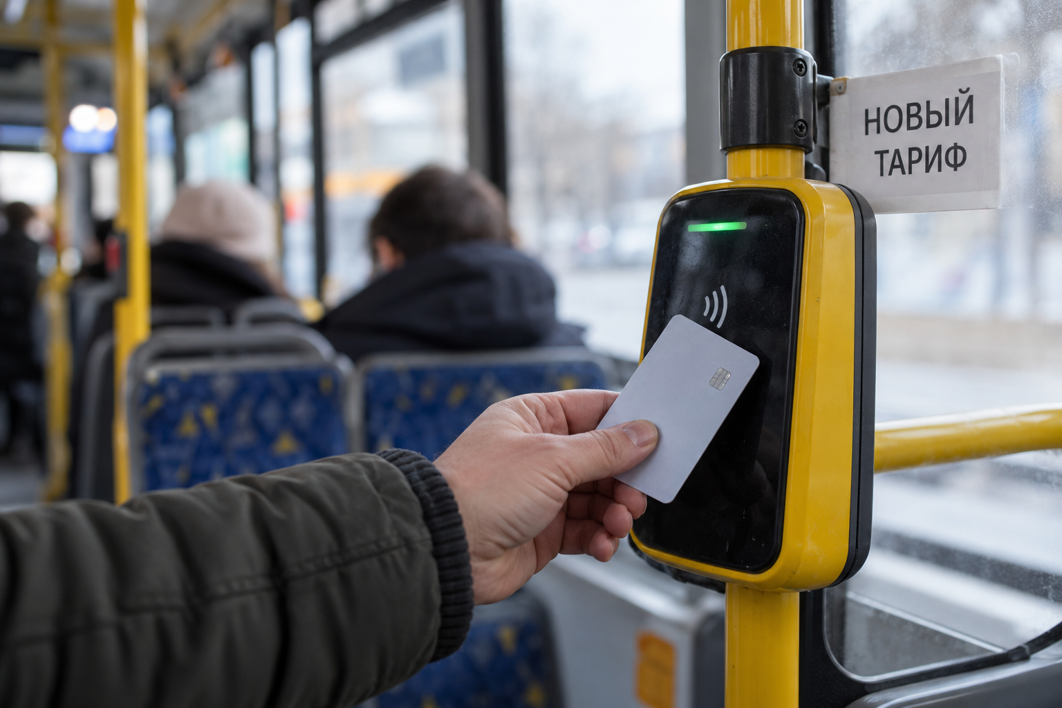 В Казани предложили повысить стоимость проезда в общественном транспорте