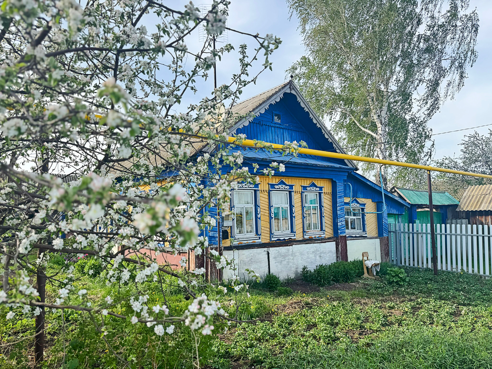 Кривоозёрки: Болливуд отдыхает