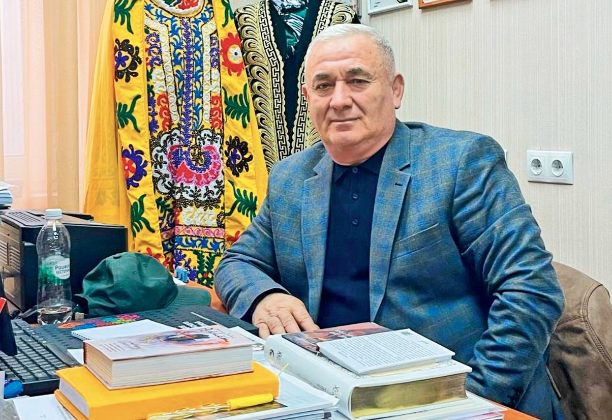 Сабриддин Тоиров: «Многовекторной экономике татарстана нужны трудовые мигранты»