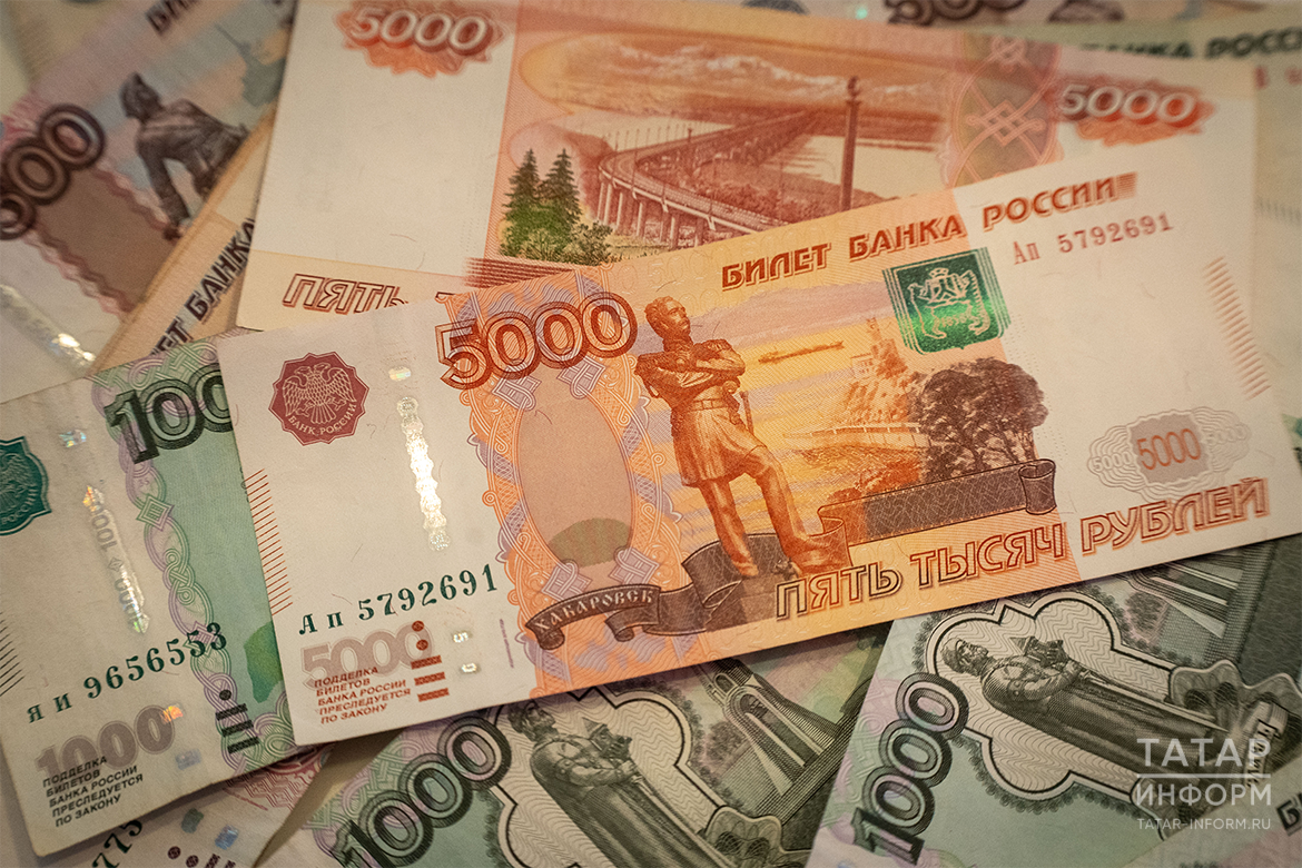 Средняя зарплата в Татарстане в мае 2026 достигла 104,8 тыс. рублей — республика лидирует в ПФО по доходам и занятости