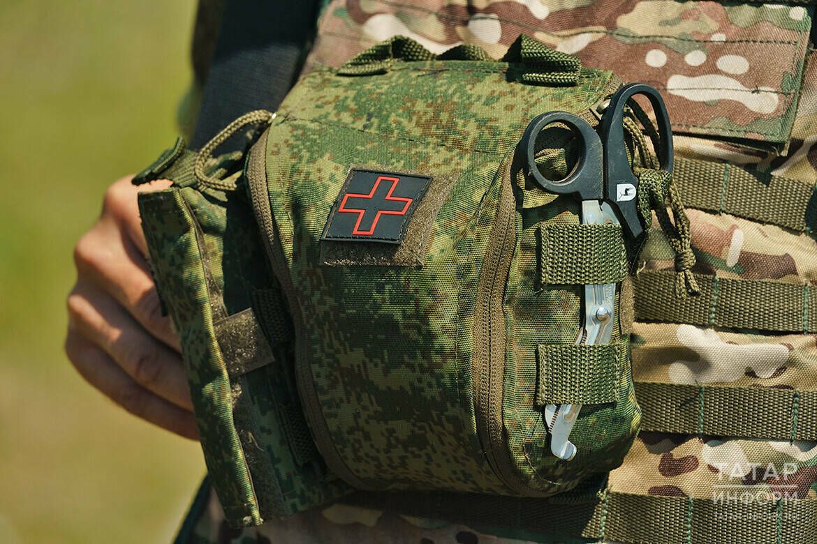 Служба по контракту для медиков в Татарстане 2026: какие специальности востребованы, особые условия и выплаты до 2,9 млн рублей