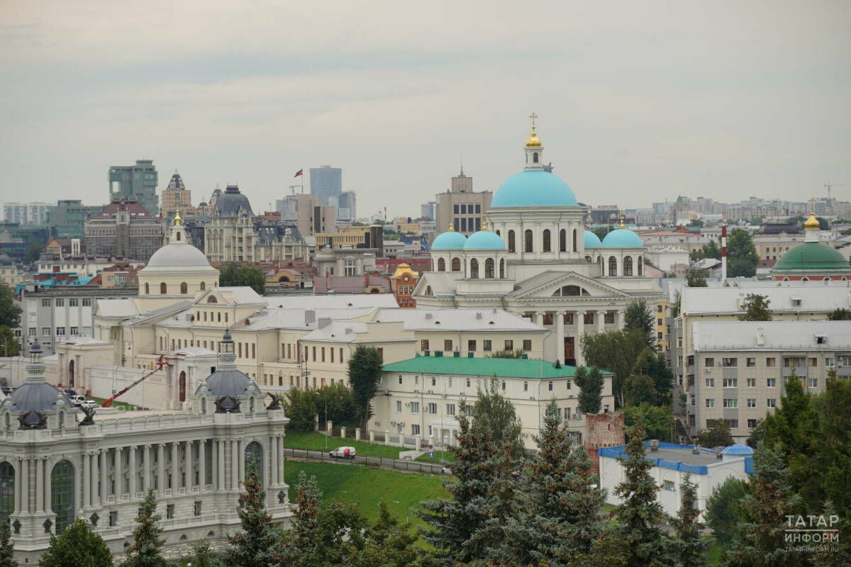 Погода в Татарстане в сентябре 2026: синоптики рассказали, каким будет первый месяц осени