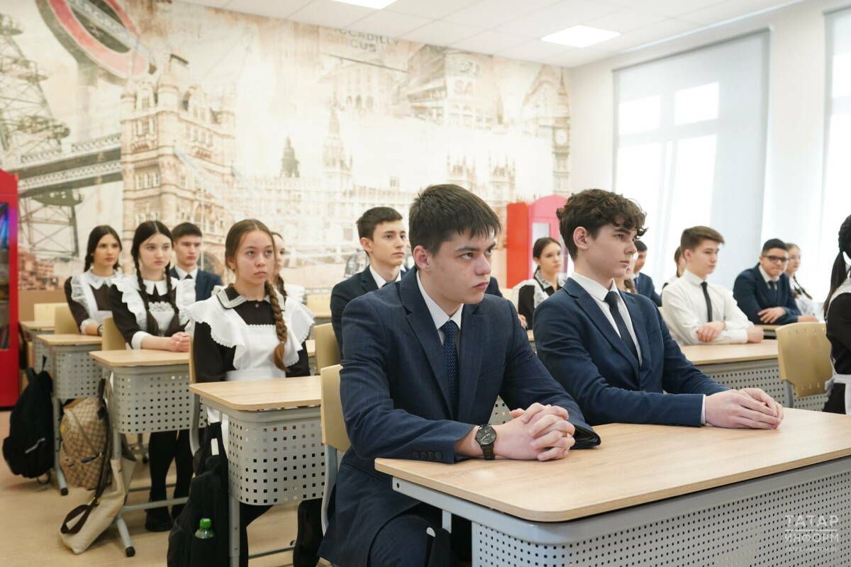 Как будут работать школы и детсады Татарстана в дни голосования 18–19 сентября 2026