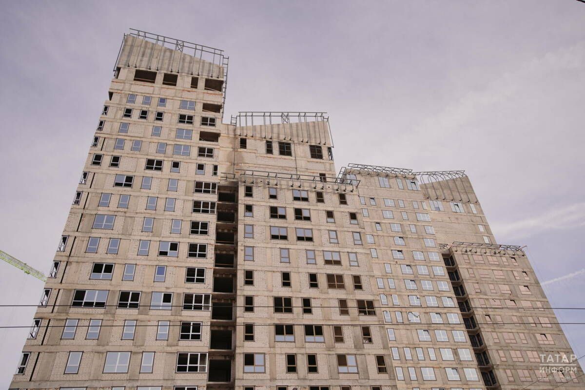 Цены на новостройки в Казани в августе 2026: впервые за год зафиксировано снижение — минус 1,6%