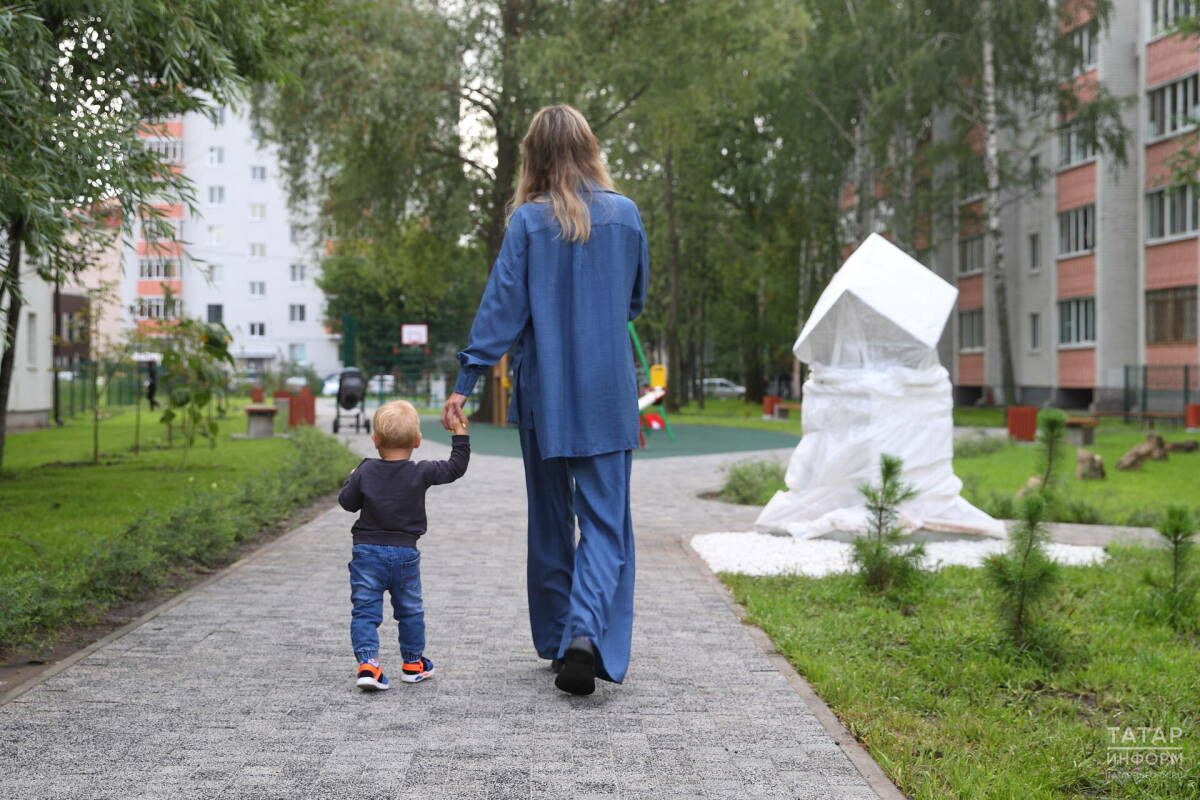 Выплата 350 тыс. рублей за второго ребенка: в Татарстане вводят новое пособие для женщин до 25 лет