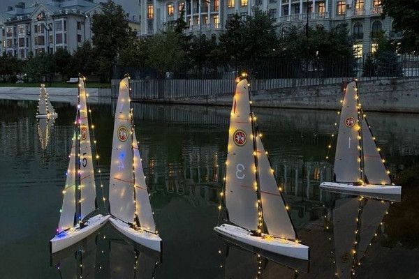 В парке «Черное озеро» 26 сентября пройдет пятый фестиваль «Вальс кораблей»