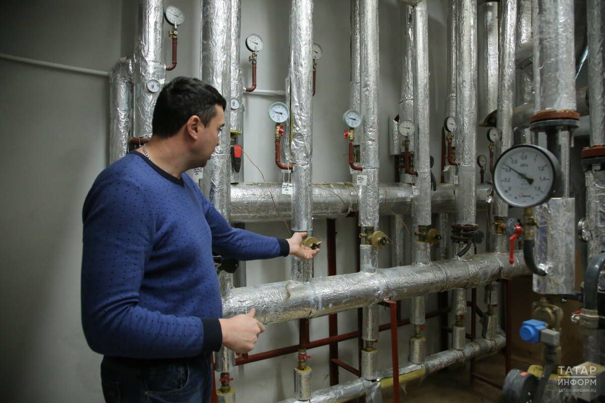 Отопительный сезон в Казани стартует 1 октября: куда обращаться при проблемах