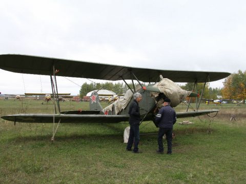 Ирек в свободном полете