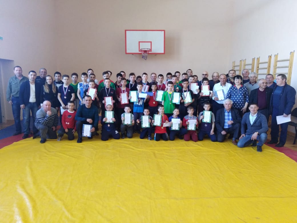 В Заинском районе прошел турнир по корэш памяти А.Ш. Шаяхметова