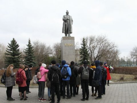 Парк «Крылья Советов»: деревья – свидетели Победы