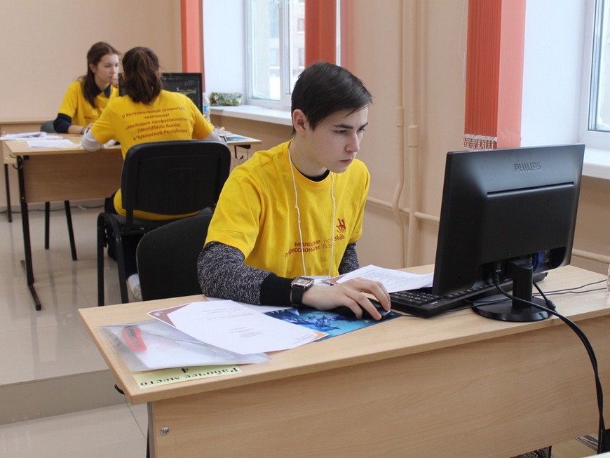 Воля к победе: члены сборной WorldSkills из Татарстана тренируются по 12 часов ежедневно