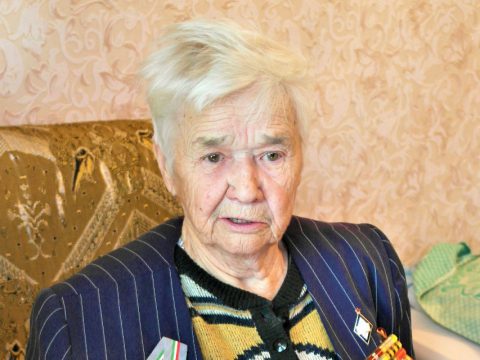 Галина Середа: "Учите с любовью"