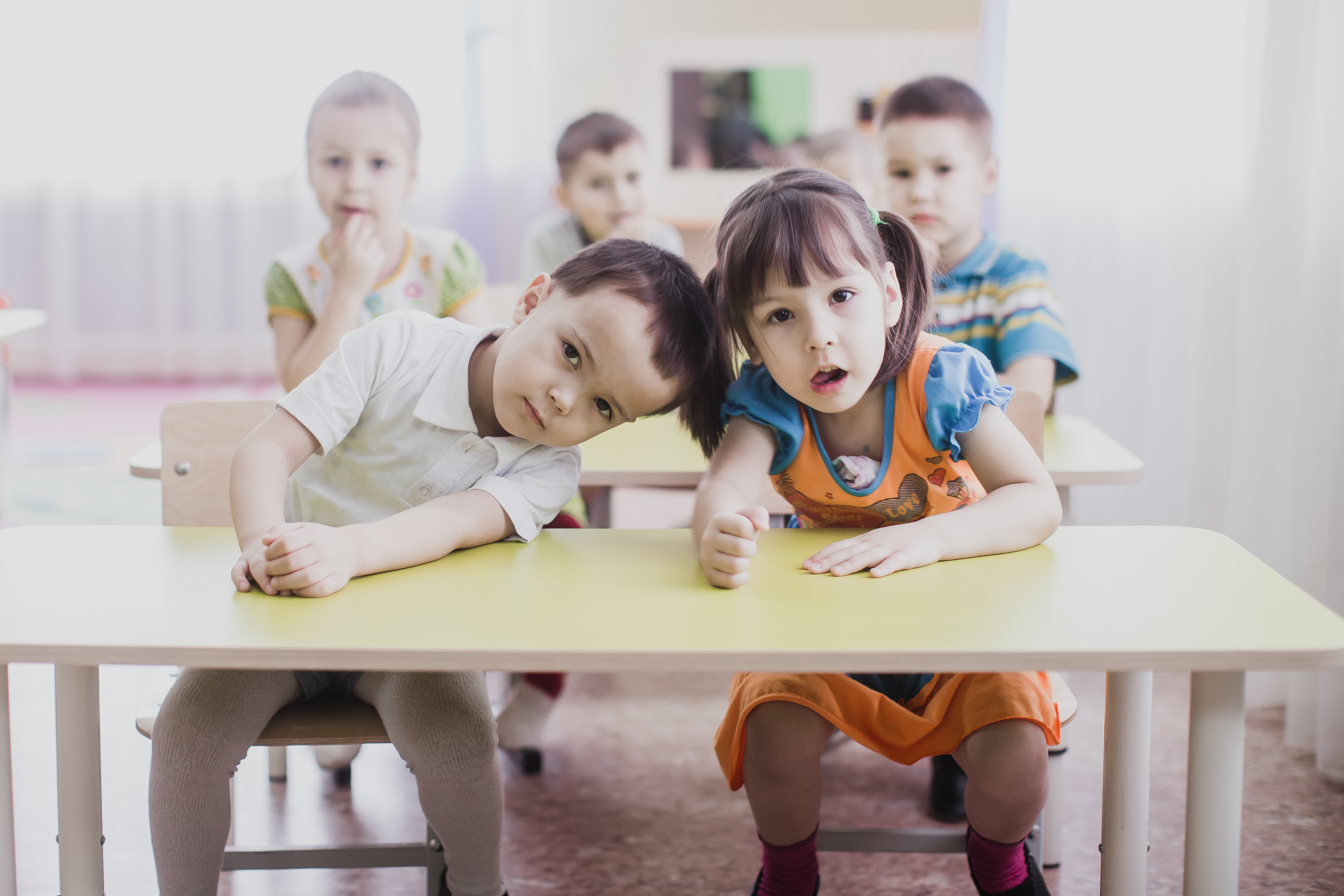 Прогнозируется, что через два года в детских садах Татарстана не будет очередей в ясельные группы